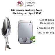 Ecoco wall-mounted pot rack, high-quality wall sticker, code 9293