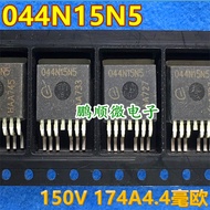 10pcs/Original Character Source Code 044N15N5 IPB044N15N5 044N15 TO263 Patch MOS Tube 150V174A