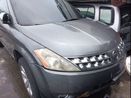 NISSAN ROGUE 日產 零件車