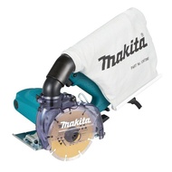 MAKITA 牧田 5吋電動切石機 附集塵袋 4100KB｜023005640101