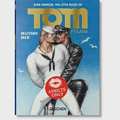 The Little Book of Tom of Finland: Military Men