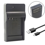 USB Camera Charger for Nikon EN-EL11 COOLPIX S550 S560