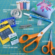 Sewing Tool Set K~9 types