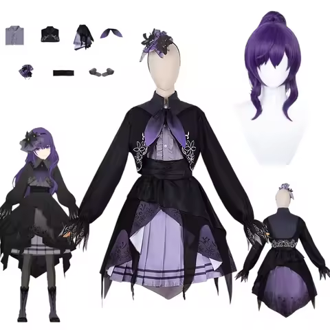 Asahina Mafuyu Cosplay Anime Asahina Mafuyu Costume Wig