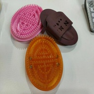 Multifunctional Soft Brush Silicone Massage Brush Meridian Brush Belly Stovepipe Massage Brush