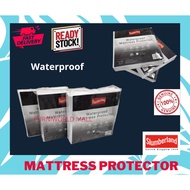 Slumberland Waterproof Mattress Protector. 💥Single, Super Single, Queen, King💥