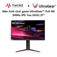 LG UltraGear 27GP750 Full HD 240Hz IPS 1ms 27 Gaming Monitor" G-Sync