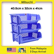 Twins Dolphin 3 Layers Kitchen Rack