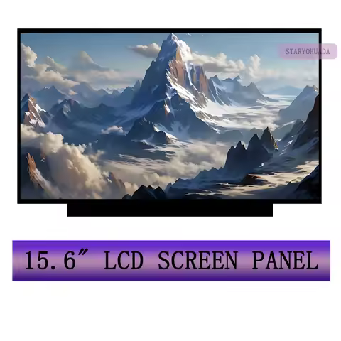 15.6" Slim LED matrix For Acer Aspire 7 A715-71G-53TU laptop lcd screen panel Display Replacement 19