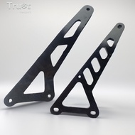 GANTUNGAN CBR 250RR Exhaust Bracket CBR 150R Exhaust Hanger Bracket Cbr250rr Exhaust Hanger -CBR250