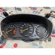 Honda Civic EK9 Type R RX2000 Meter Cluster