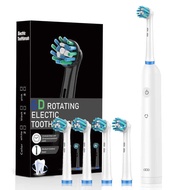 English Packaging Domestic Do Not Buy SENK Electric Toothbrush New Product Mechanical Rotating Round