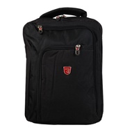 Blasted Compact Laptop Backpack / Netbook 12"