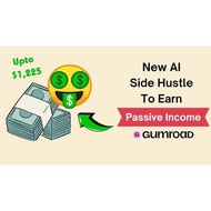 (COURSE) Earn Passive Income by Working from Home with Gumroad