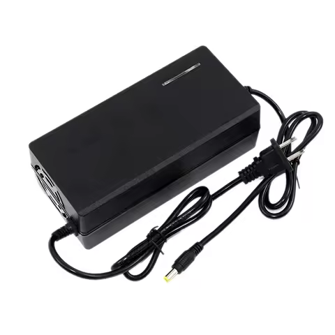 12.6V 1A 3A 5A 10A 18650 21700 Lithium Battery Charger For 12V 3S Series Li-Ion Battery Polymer smar