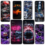 for Realme Narzo X2 70X N65 GT neo 3T P1 12 Lite C85 C75x C75 C71 15X TPU Phone Cases Soft protectiv