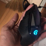 Chuột logitech g502 Hero used like new