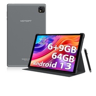 2023แท็บเล็ต MAGCH T28 10.1นิ้ว1200X1920 IPS Android 12 GB 4GB RAM 64GB ROM 8 Cores GPS Type-C 8000โ