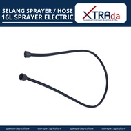Electric Sprayer Hose 16L Hose 16L Original xtradapart