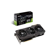 Triple Fan Model with ASUS NVIDIA GeForce RTX 3080 10G TUF-RTX3080-O10G-GAMING