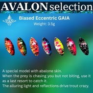 God Hands Gaia Biased Eccentric Avalon - Sinking Lure - Fishing Lure