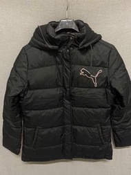 二手 Puma 保暖羽絨外套-28