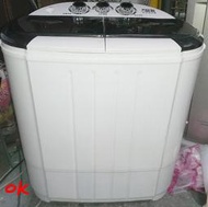 IDEAL 愛迪爾3.8kg 雙槽 迷你洗衣機產品型號： PMW38-88 額定電壓： AC 110V / 60 Hz