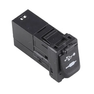 USB AUX Port Adapter Jack USB Port Adapter Jack USB AUX Port Adapter Jack For Toyota