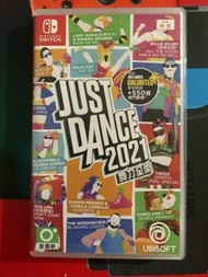 Just Dance 2021 香港行貨