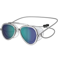 Breakthrough Special Offer [Seaside Photo Handy Tool] Full-View Anti-Fog Swim Goggle Full View Anti-