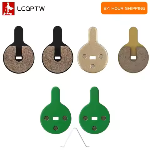 Brake Pads for KUGOO G-Booster for Kukirin G2 G2 Pro G2 Max M4 Max G3 A1 Scooter Disc Brake Pads Rep