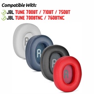 For JBL TUNE 710BT 700BT 760BTNC 750BT 700BTNC Headphone EarPads Cushion Sponge Headset Earmuffs Rep