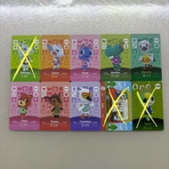 （非官方）動物森友會amiibo卡 任天堂switch