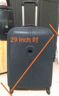 29" inch DELSEY Luggage Suitcase， 29吋行李箱