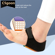 C5GOON Heel Pad Insoles - Shock Absorbing Pain Relief for Men & Women