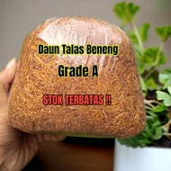 Daun Talas Beneng Kering Grade A 300 gram.