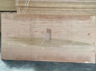 baru!! triplek 12mm meranti full 122x244cm / plywood papan kayu lapis