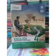 ENGLISH FOR LEARNING VENTURES GRADE 4 (USED)