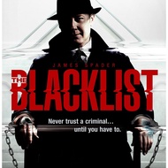 [En]1080P&4K Blu-ray HD Movies The Blacklist Season 1