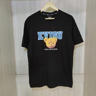 Kaos Pria Evisu Bear second