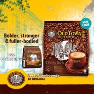 Old Town White Coffee Extra Rich