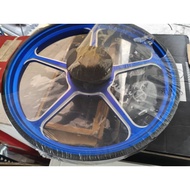 OFFER OFFER OFFER YAMAHA Y15ZR SPORT RIM 505 BLUE AJI RACING