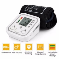 Electronic Digital Automatic Arm Blood Pressure Monitor