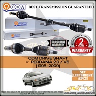 PROTON PERDANA V6 ODM (CYCAR) DRIVE SHAFT (LEFT & RIGHT)