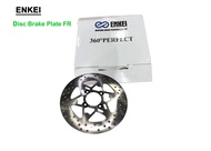 ENKEI DISC BRAKE PLATE (SILVER STAR 245mm) 100 % ORIGINAL ENKEI 4 LOBANG (Y15/ Y125/ LC135)!!! GOOD