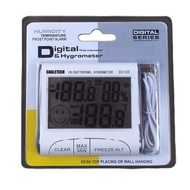 Digital Humidity Meter DC103 Thermometer Moisture Meter เครื่องวัดความชื้นอากาศ วัดอุณหภูมิ ความชื้น