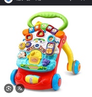 VTech 學習學步車