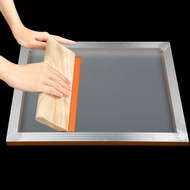 Silk Screen Printing Aluminum Frame Stretched White Mesh 120/300mesh Screen Printing Frame with Poly