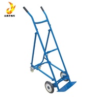 Acetylene Oxygen Liquefied Gas Tank Argon Cylinder Manufacturer Nitrogen Trolley 50L Truck Carbon Di