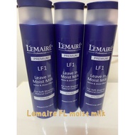 Lemaire LF1 Moisturizing Hair Milk with Wet Look Effect – Nourishes, Adds Shine, and Controls Frizz